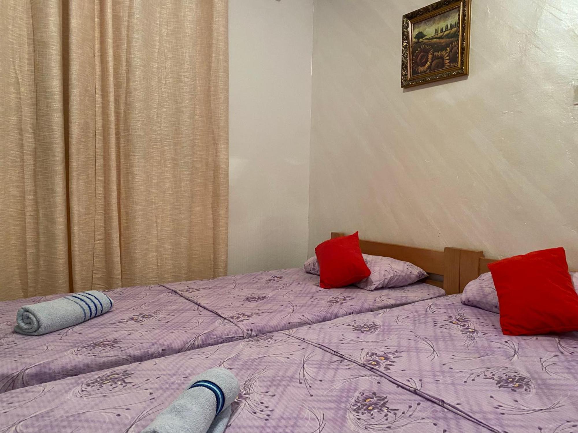 Apartment Old Town Podgorica Kamer foto