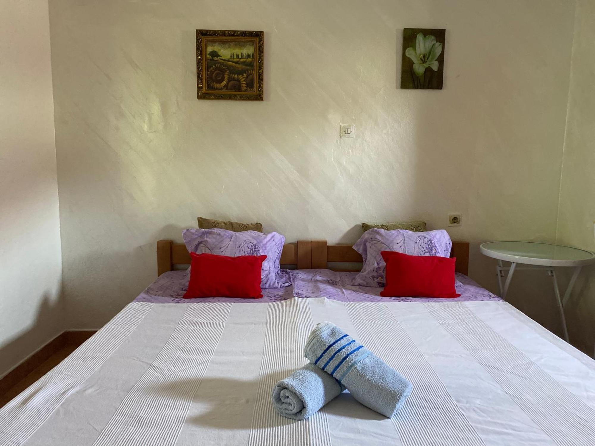 Apartment Old Town Podgorica Kamer foto