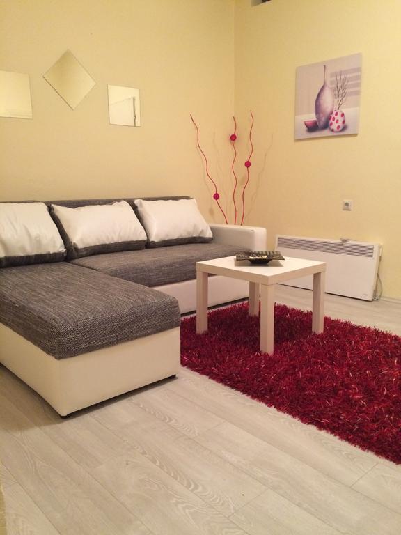 Apartment Old Town Podgorica Kamer foto